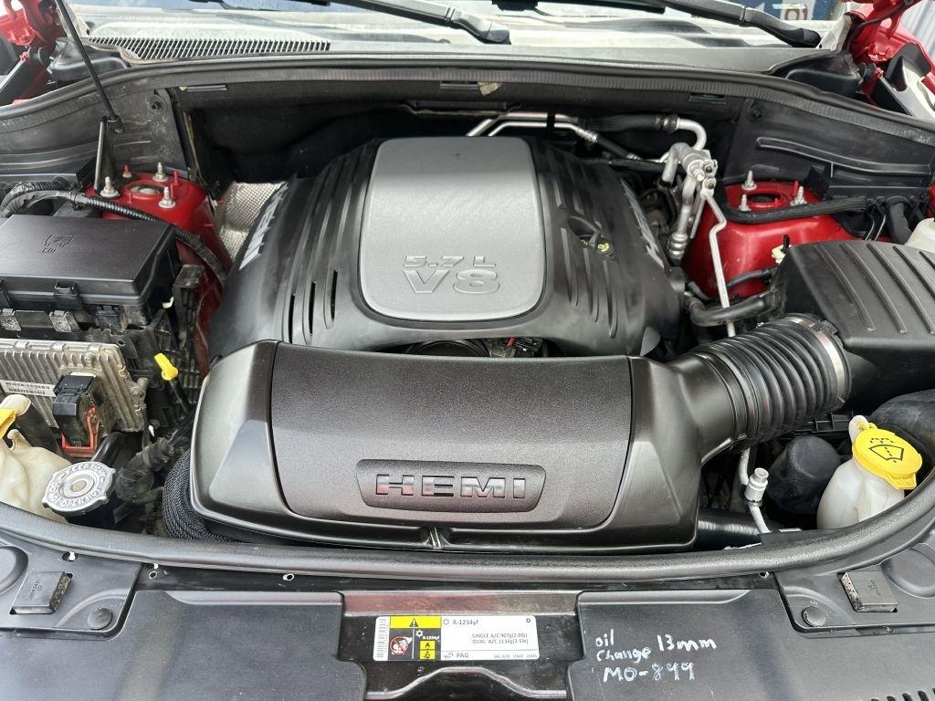 Dodge Durango AWD 4dr R/T 2015