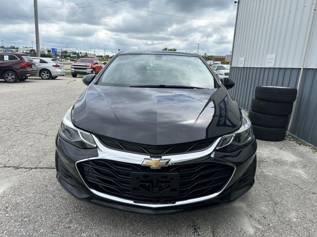 Chevrolet Cruze 4dr Sdn LT 2019