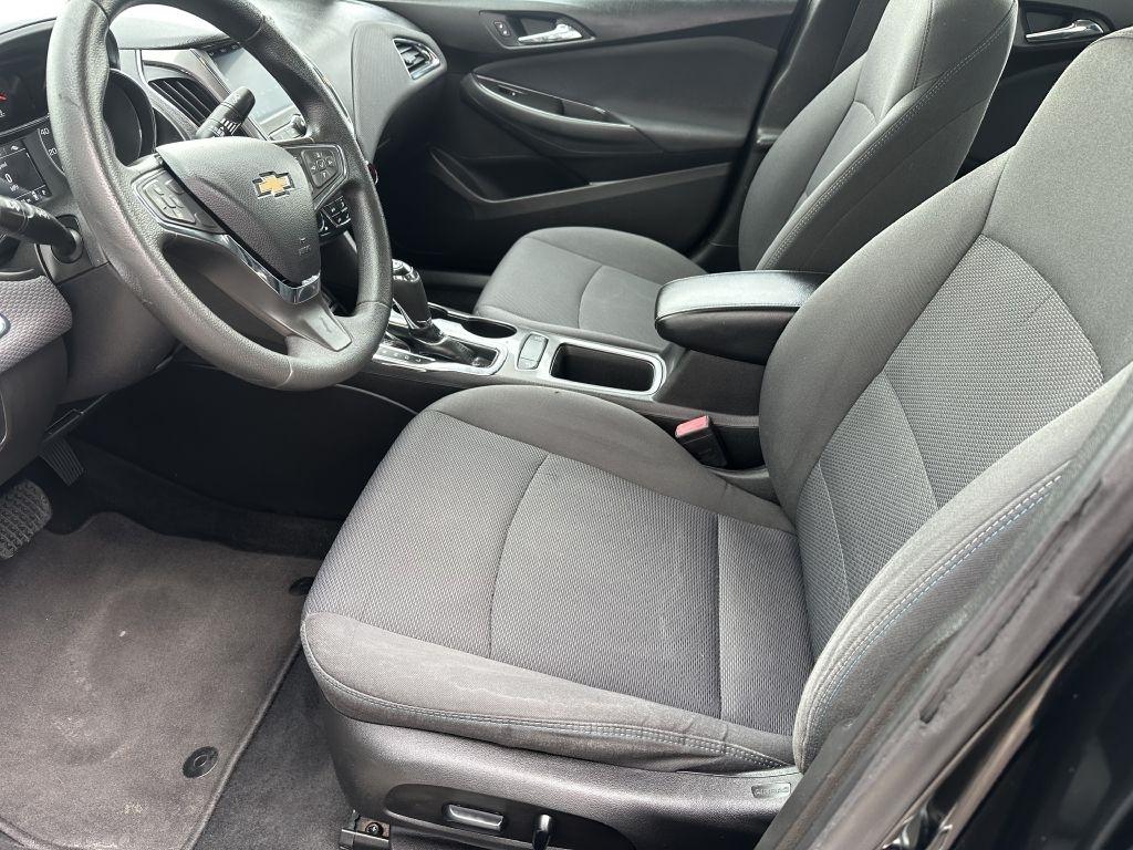 Chevrolet Cruze 4dr Sdn LT 2019