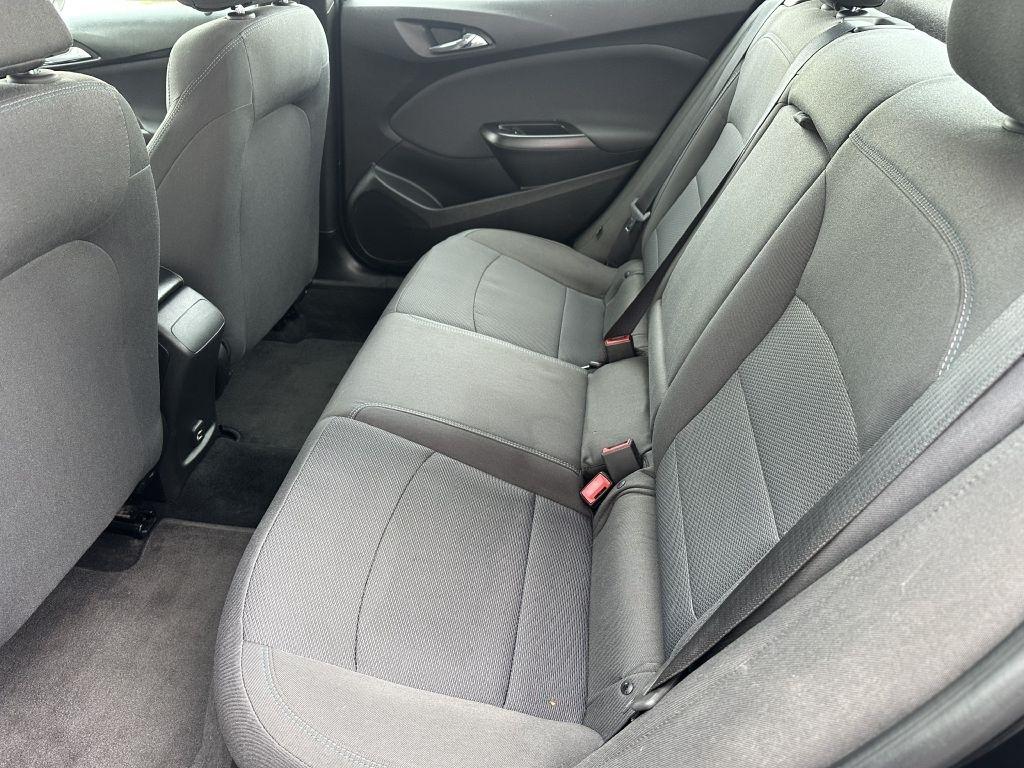 Chevrolet Cruze 4dr Sdn LT 2019