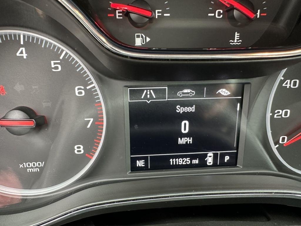 Chevrolet Cruze 4dr Sdn LT 2019