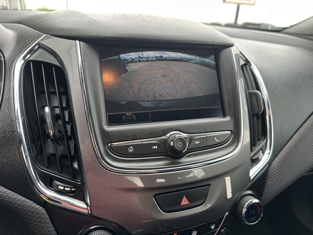 Chevrolet Cruze 4dr Sdn LT 2019