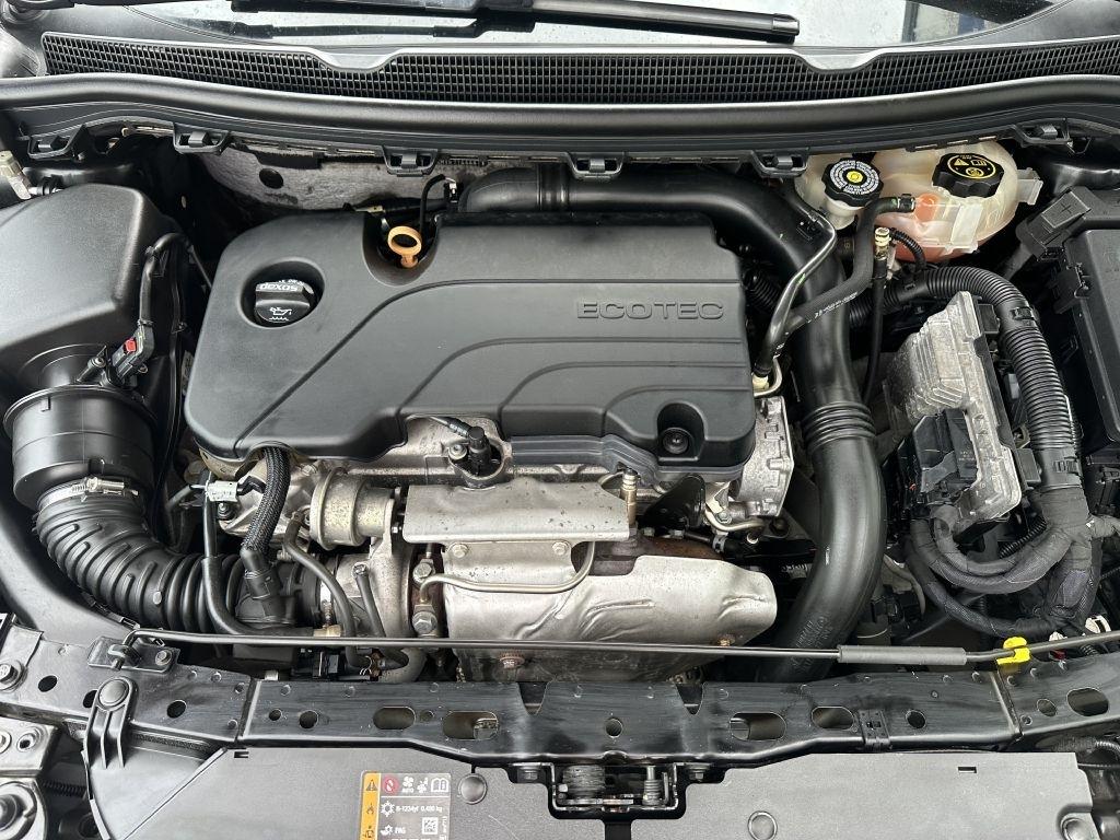 Chevrolet Cruze 4dr Sdn LT 2019