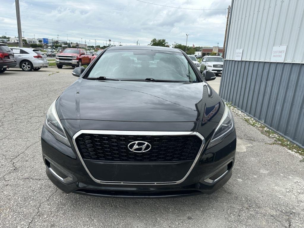 Hyundai Sonata Hybrid 4dr Sdn Limited 2016