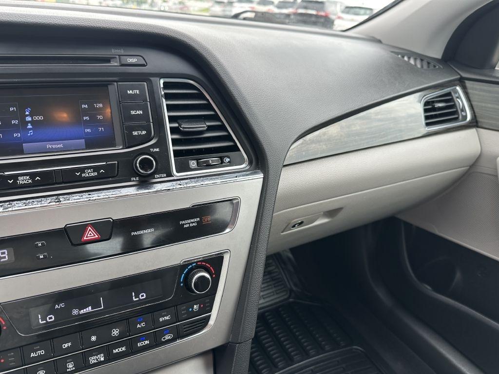 Hyundai Sonata Hybrid 4dr Sdn Limited 2016
