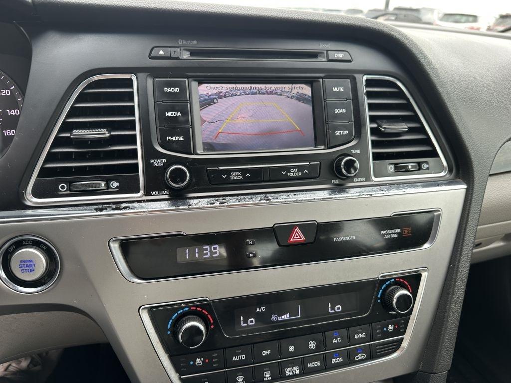 Hyundai Sonata Hybrid 4dr Sdn Limited 2016