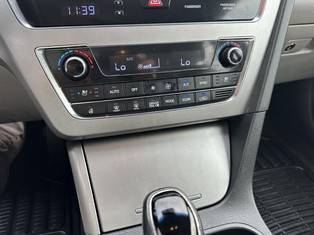 Hyundai Sonata Hybrid 4dr Sdn Limited 2016