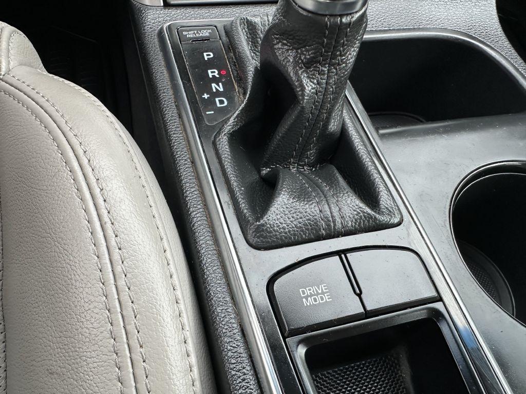 Hyundai Sonata Hybrid 4dr Sdn Limited 2016