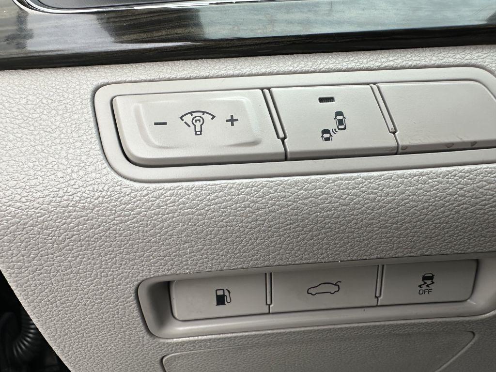 Hyundai Sonata Hybrid 4dr Sdn Limited 2016