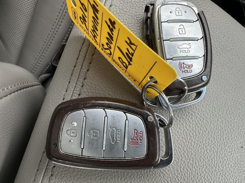 Hyundai Sonata Hybrid 4dr Sdn Limited 2016