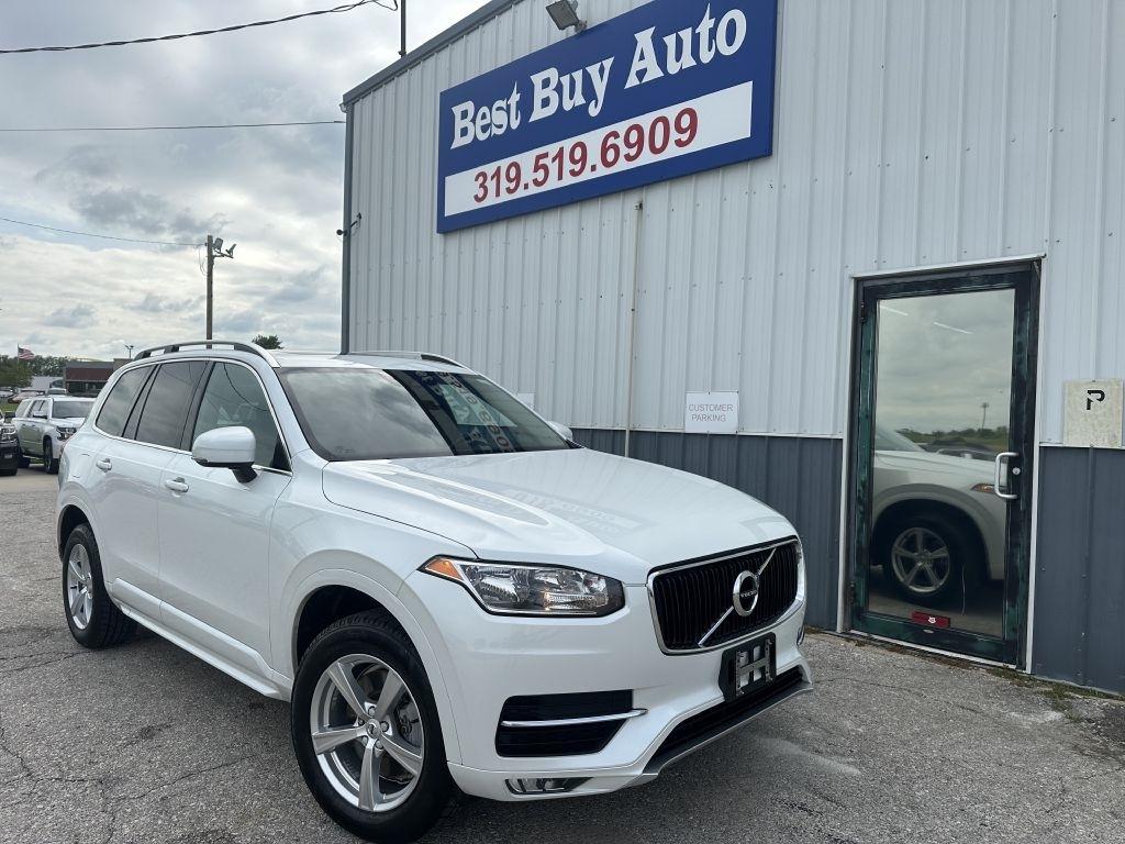 Volvo XC90 AWD 4dr T5 Momentum 2016