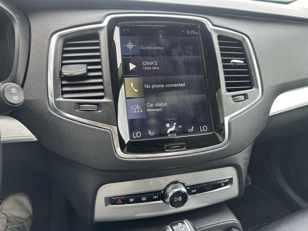 Volvo XC90 AWD 4dr T5 Momentum 2016