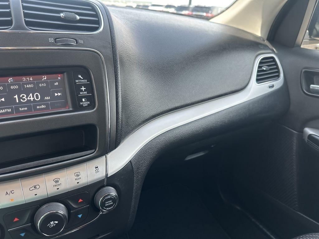 Dodge Journey SE Value FWD 2020