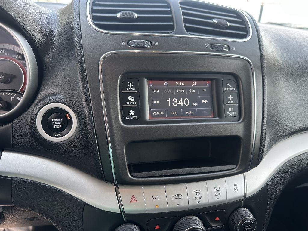 Dodge Journey SE Value FWD 2020