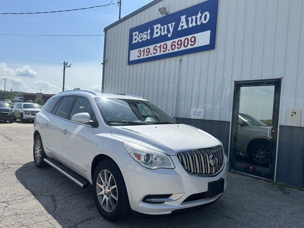 Buick Enclave AWD 4dr Leather 2017