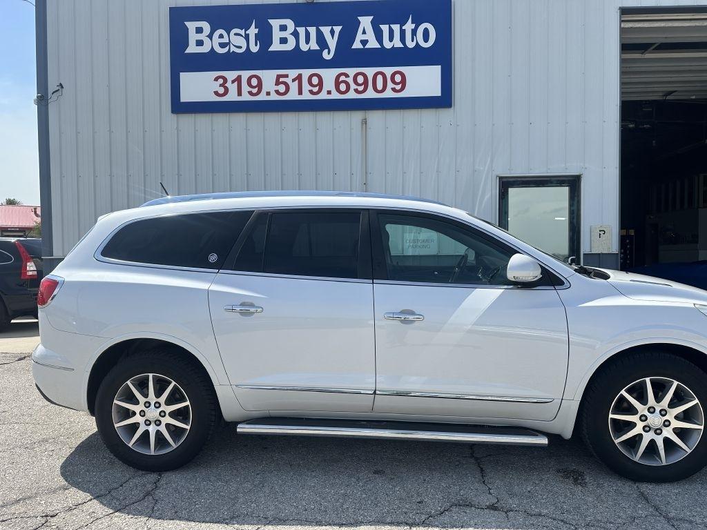 Buick Enclave AWD 4dr Leather 2017