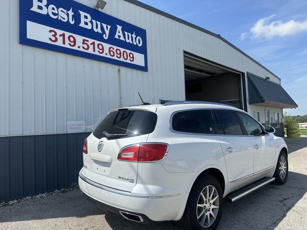 Buick Enclave AWD 4dr Leather 2017