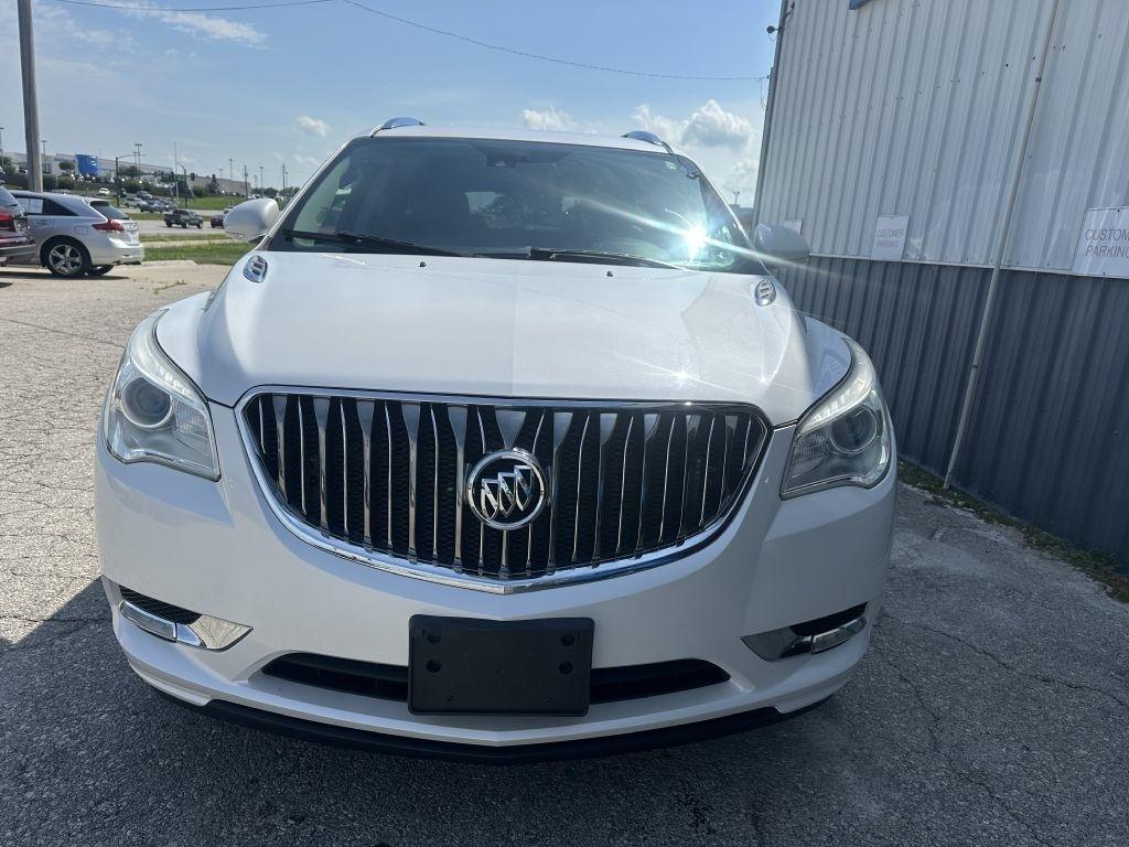 Buick Enclave AWD 4dr Leather 2017