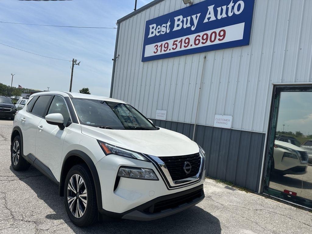 Nissan Rogue AWD SV 2023