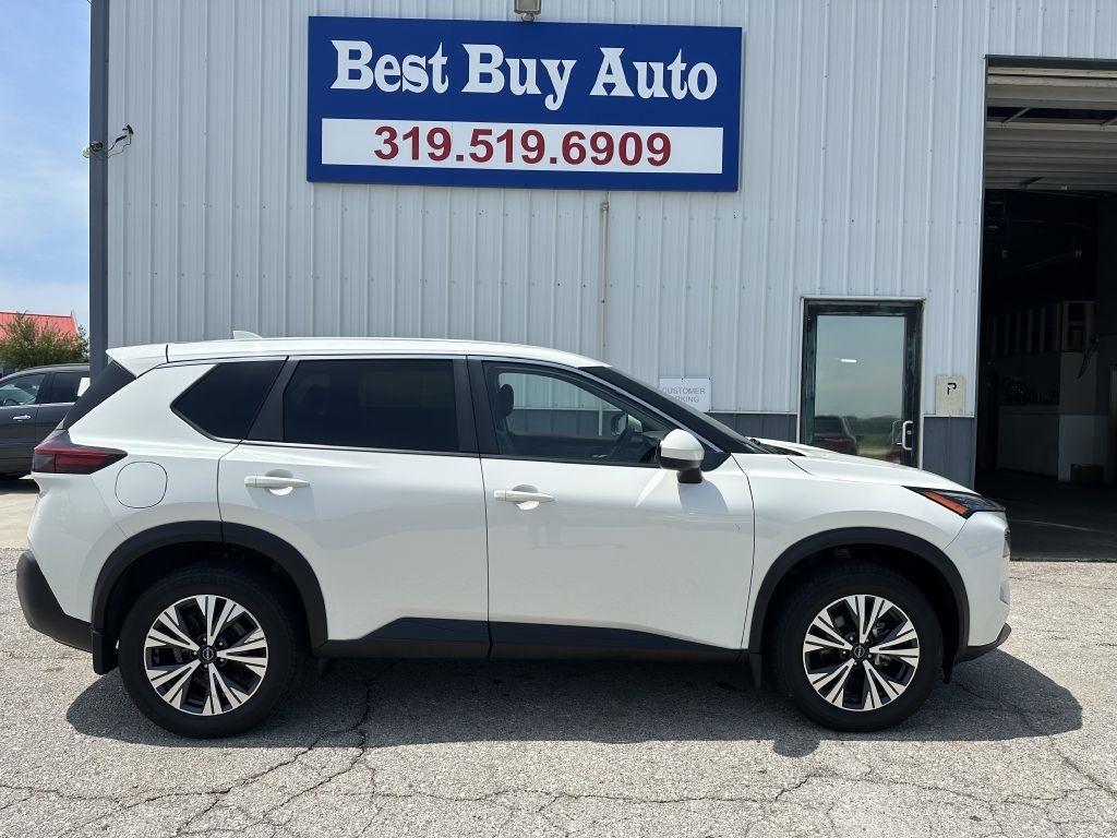 Nissan Rogue AWD SV 2023