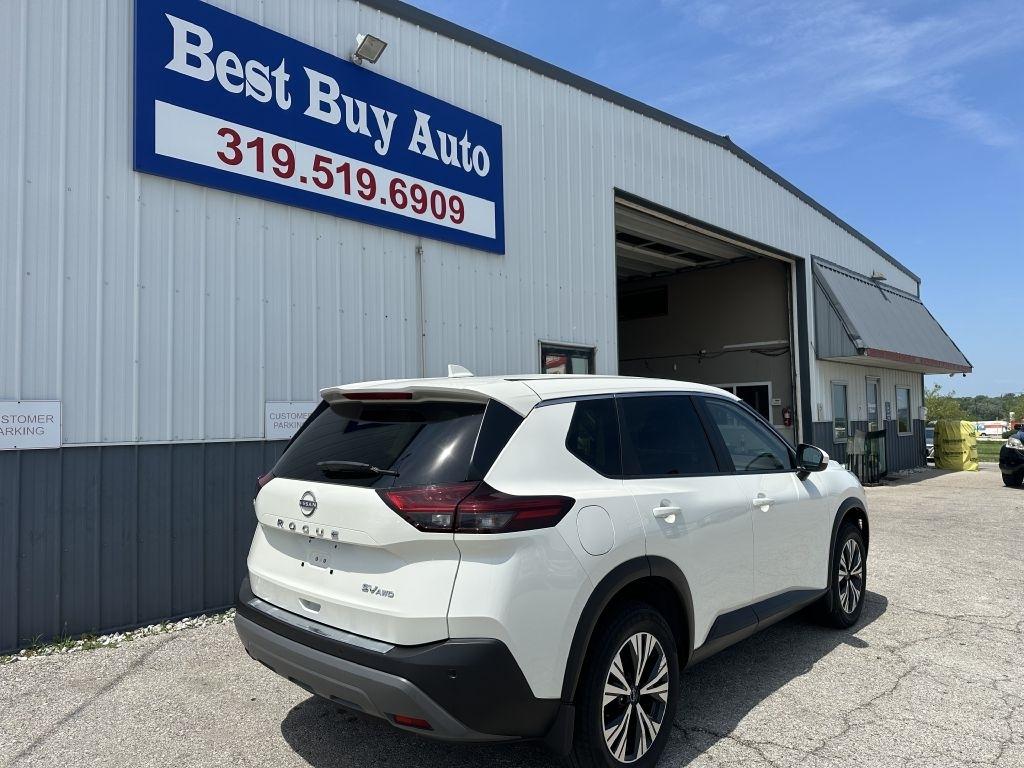 Nissan Rogue AWD SV 2023
