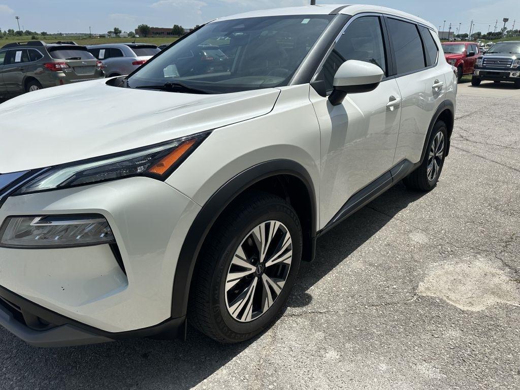 Nissan Rogue AWD SV 2023