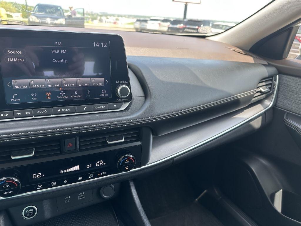 Nissan Rogue AWD SV 2023