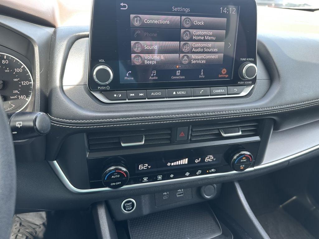 Nissan Rogue AWD SV 2023