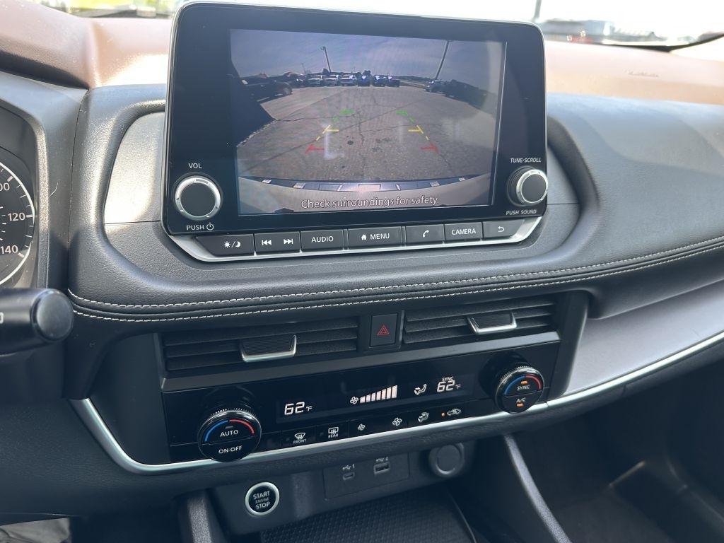 Nissan Rogue AWD SV 2023