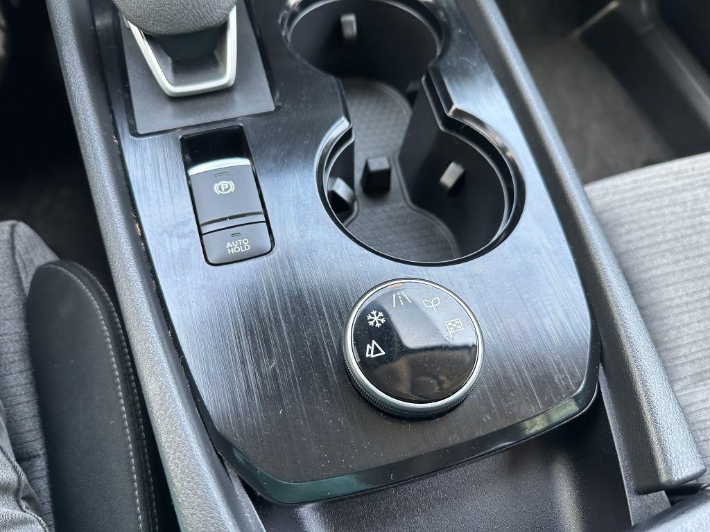 Nissan Rogue AWD SV 2023