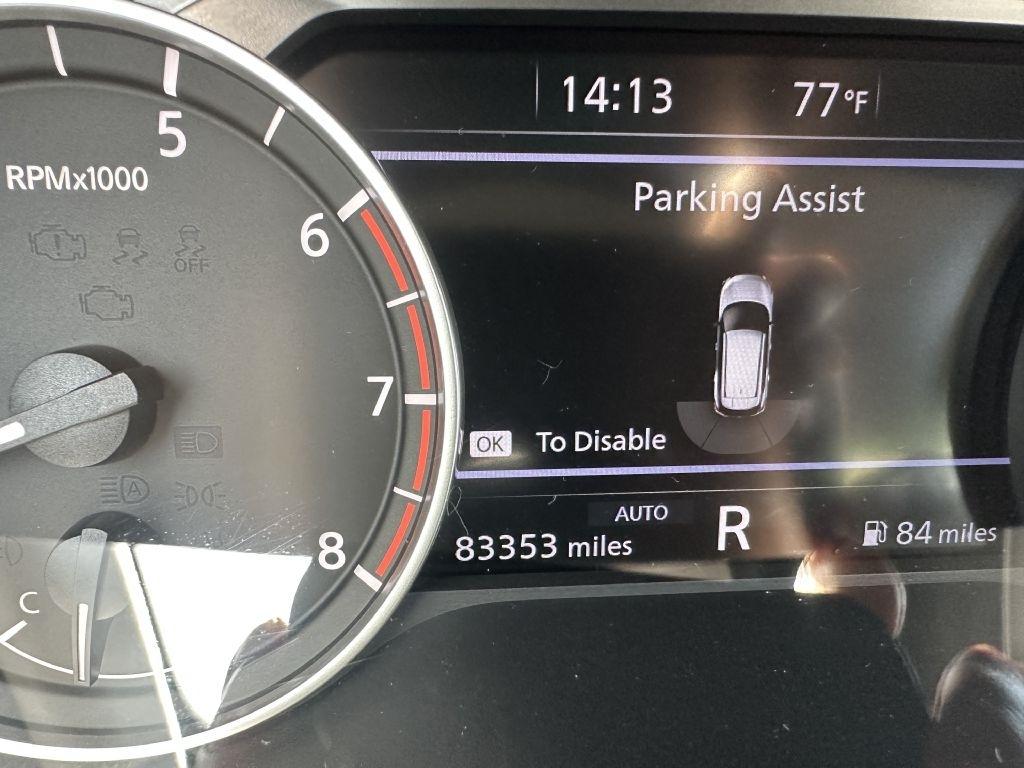 Nissan Rogue AWD SV 2023