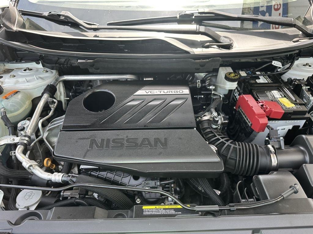 Nissan Rogue AWD SV 2023