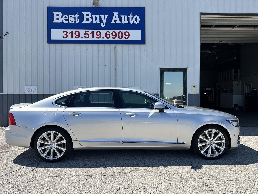 Volvo S90 T8 eAWD Plug-In Hybrid Inscription 2018