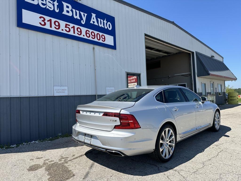 Volvo S90 T8 eAWD Plug-In Hybrid Inscription 2018