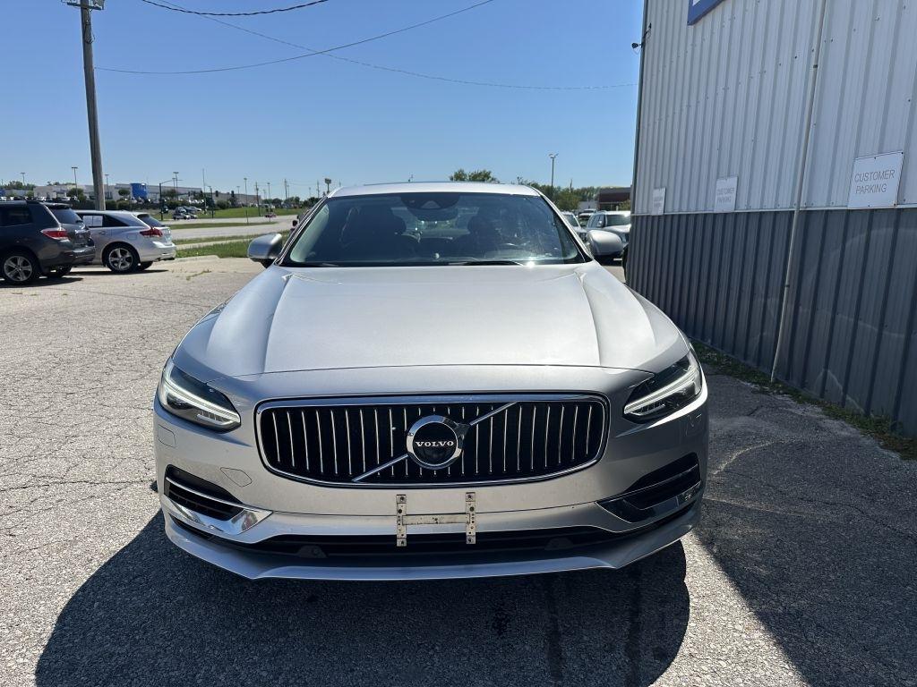 Volvo S90 T8 eAWD Plug-In Hybrid Inscription 2018