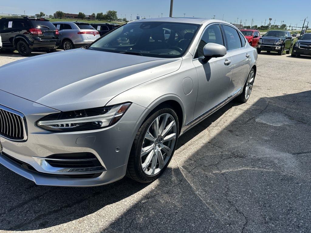 Volvo S90 T8 eAWD Plug-In Hybrid Inscription 2018