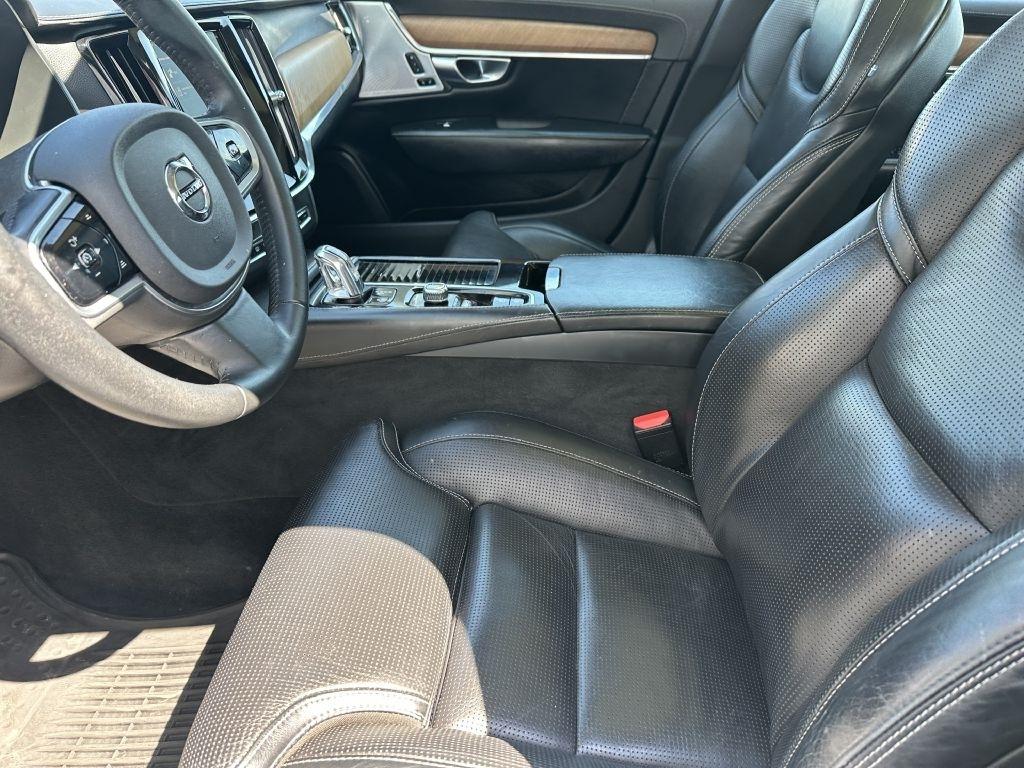 Volvo S90 T8 eAWD Plug-In Hybrid Inscription 2018
