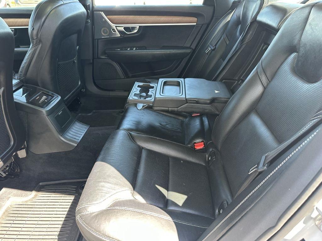 Volvo S90 T8 eAWD Plug-In Hybrid Inscription 2018