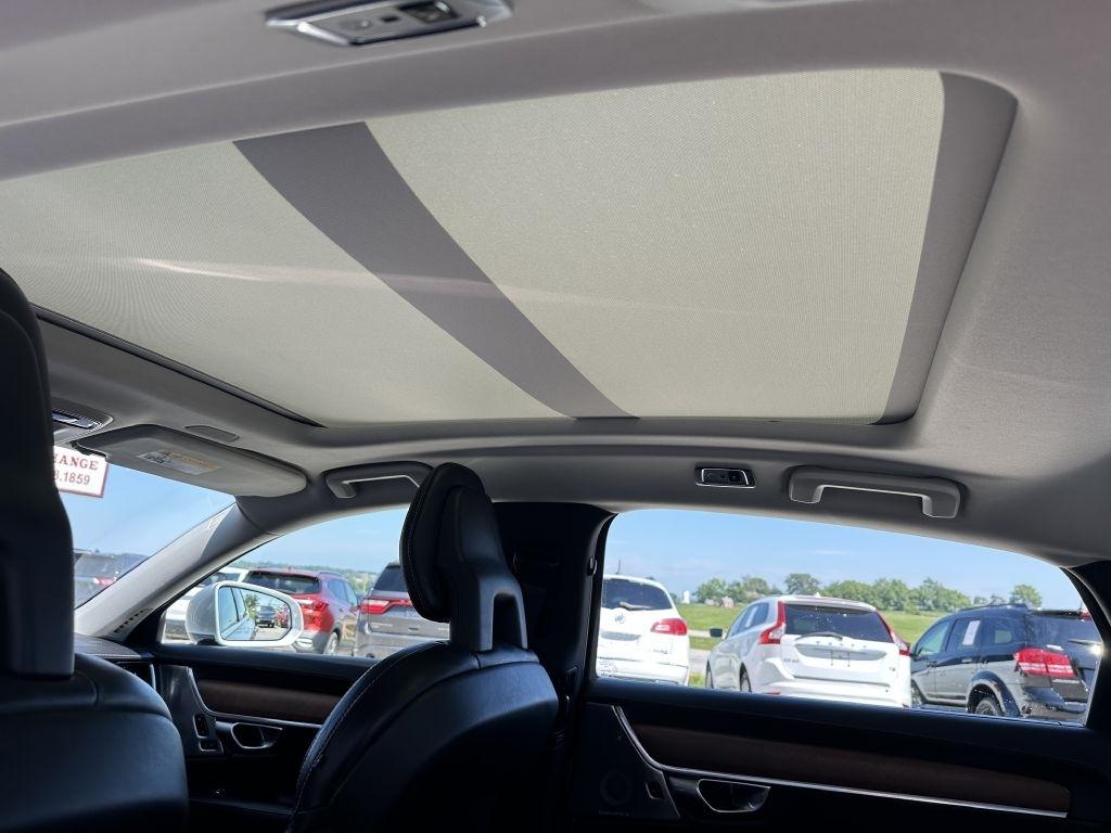 Volvo S90 T8 eAWD Plug-In Hybrid Inscription 2018