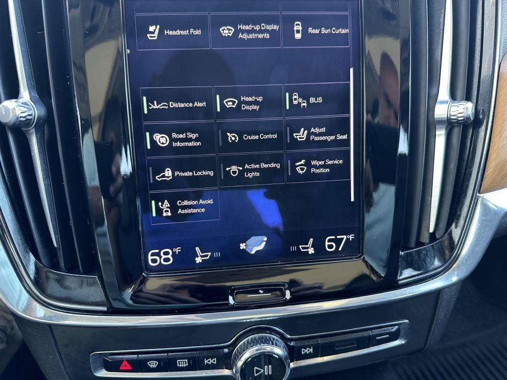 Volvo S90 T8 eAWD Plug-In Hybrid Inscription 2018