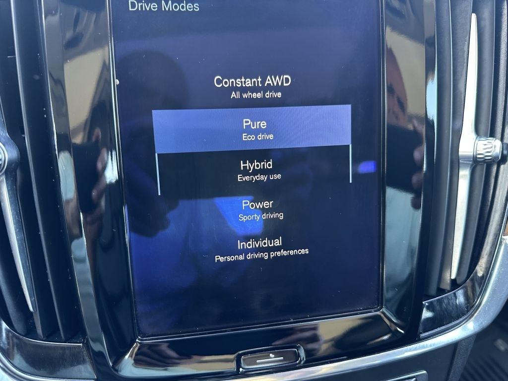 Volvo S90 T8 eAWD Plug-In Hybrid Inscription 2018