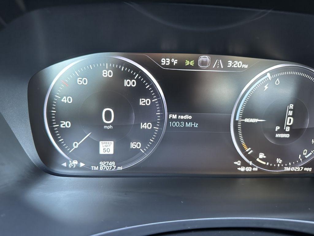 Volvo S90 T8 eAWD Plug-In Hybrid Inscription 2018