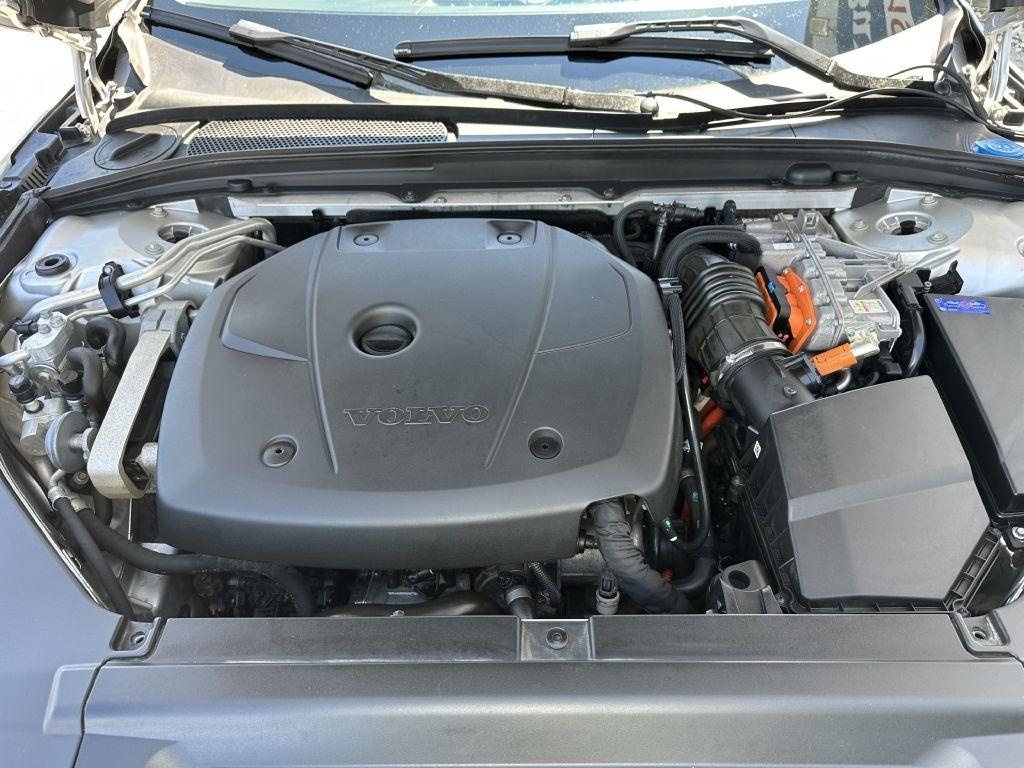 Volvo S90 T8 eAWD Plug-In Hybrid Inscription 2018