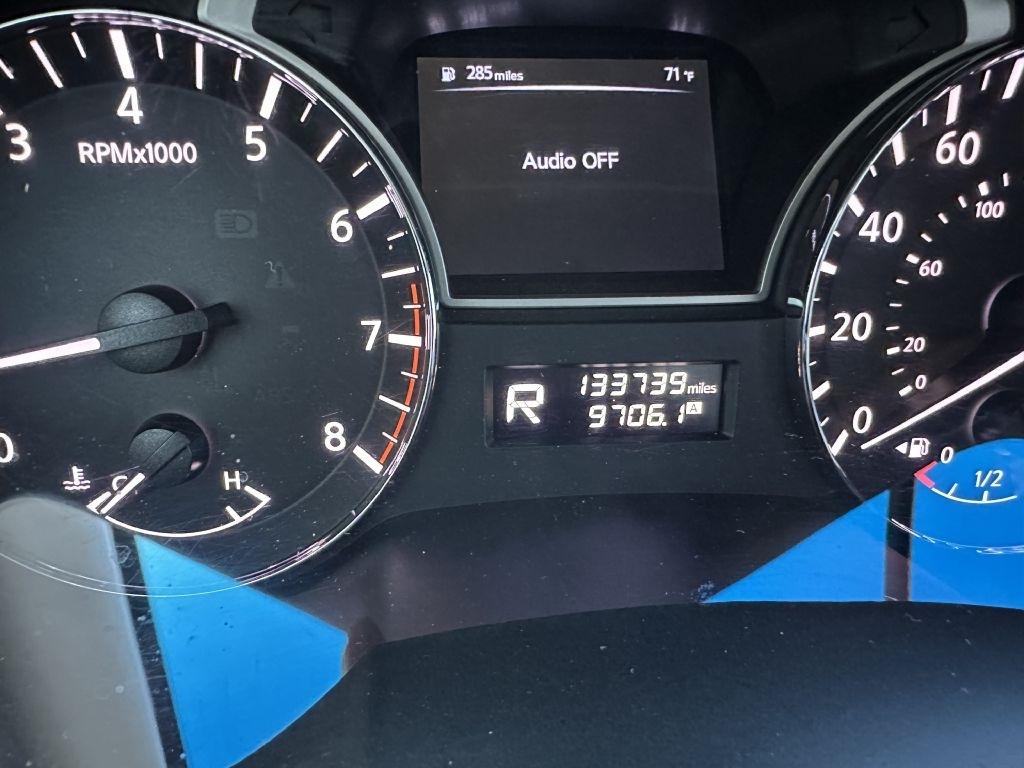 Nissan Altima 4dr Sdn I4 2.5 SV 2014