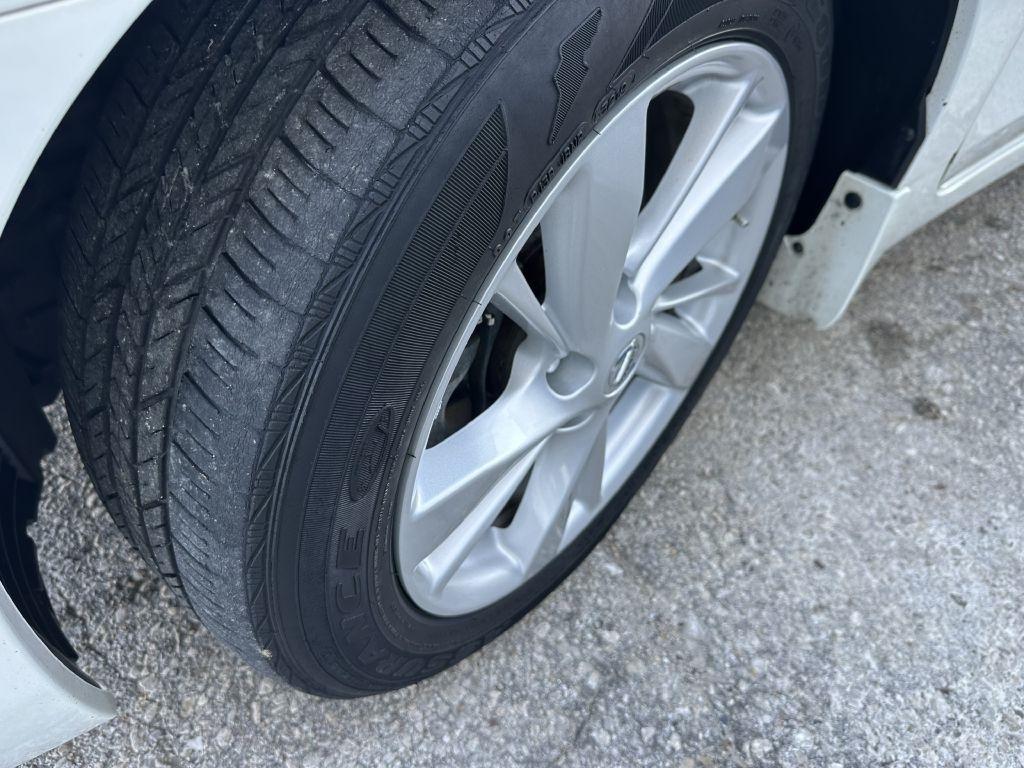 Nissan Altima 4dr Sdn I4 2.5 SV 2014
