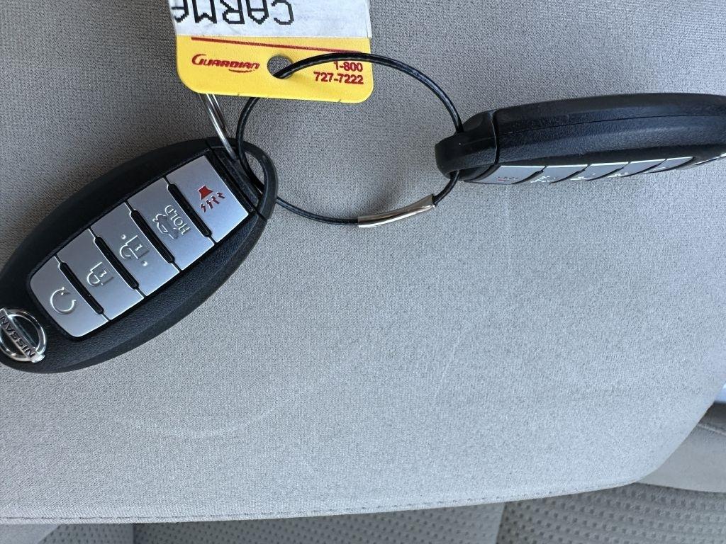 Nissan Altima 4dr Sdn I4 2.5 SV 2014