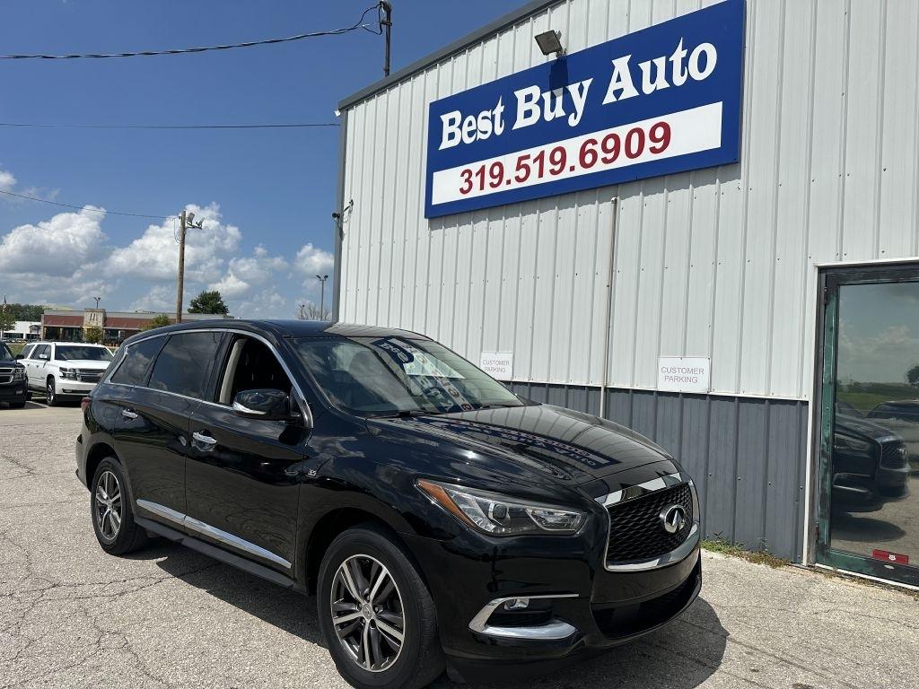 Infiniti QX60 FWD 2018