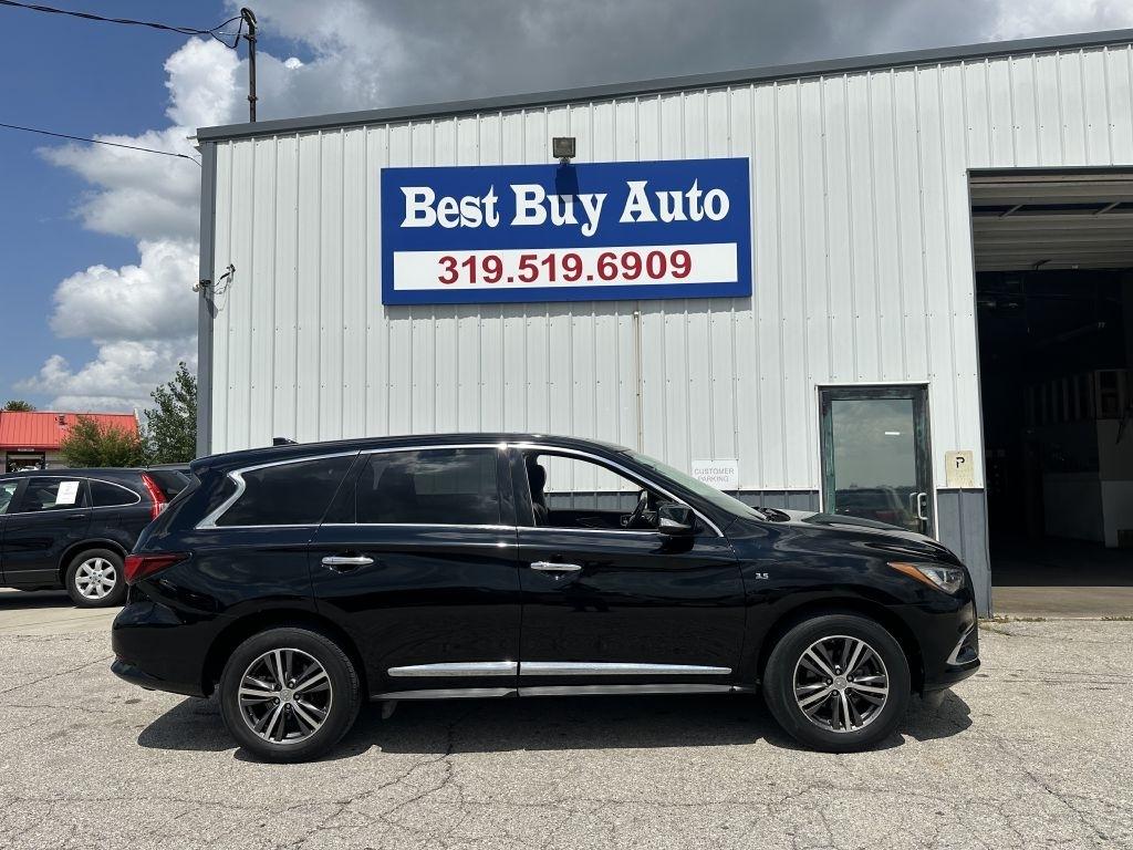Infiniti QX60 FWD 2018