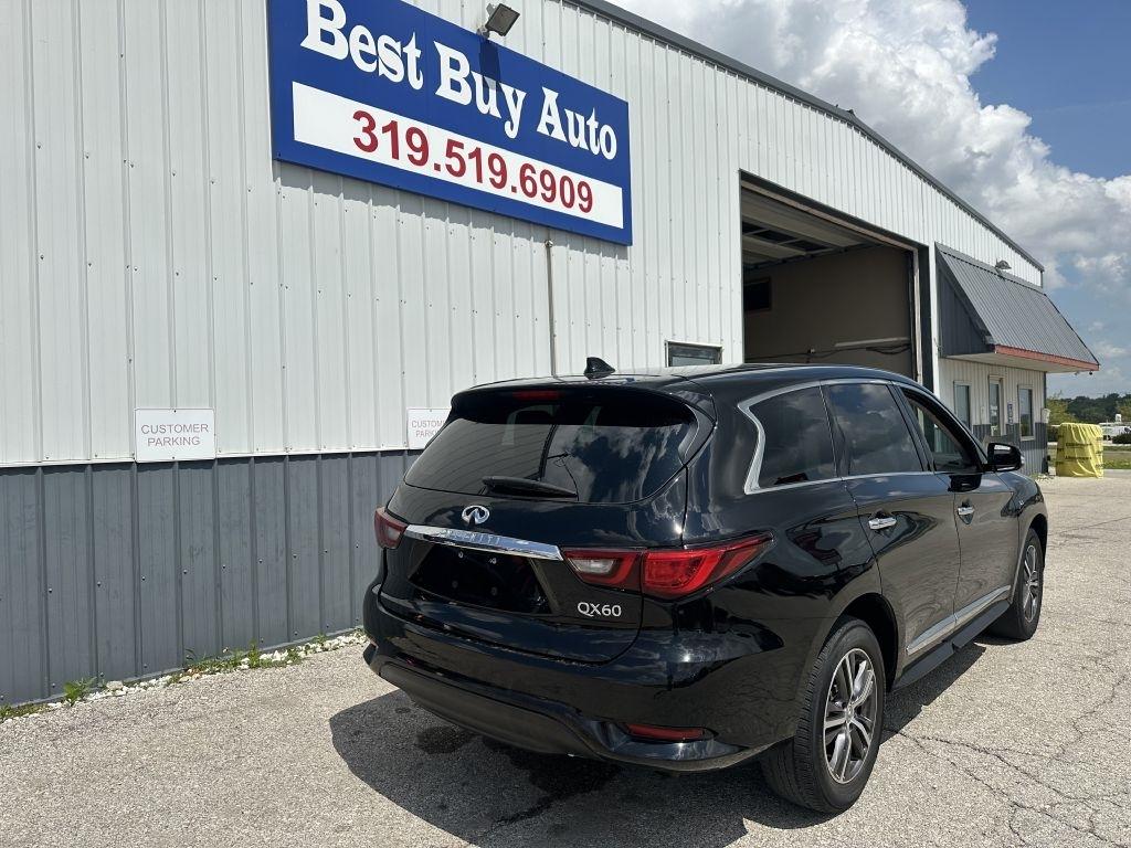 Infiniti QX60 FWD 2018