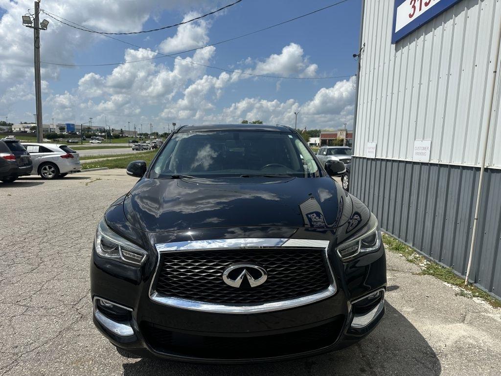 Infiniti QX60 FWD 2018